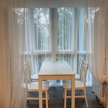 Most City Area Center Charming Apartment Dnipro Exteriör bild
