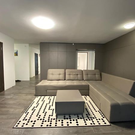 Most City Area Center Charming Apartment Dnipro Exteriör bild