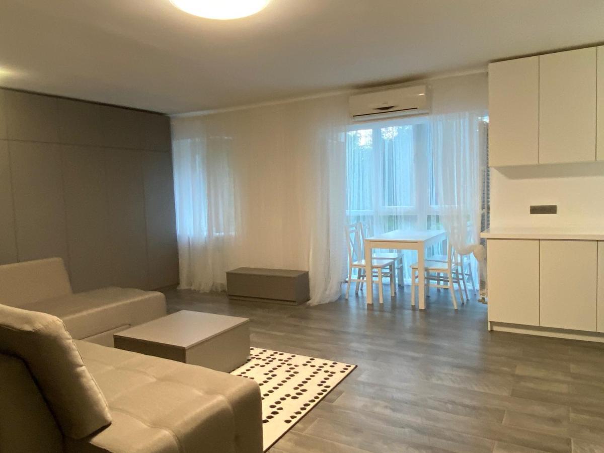 Most City Area Center Charming Apartment Dnipro Exteriör bild